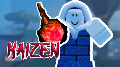 CURSED FLAMES | Roblox Kaizen - YouTube