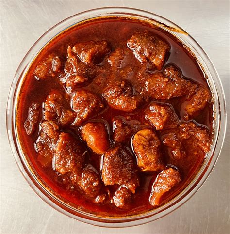 Chicken Pickle (Boneless) 250gm | ₹350.00 – Native Flavors