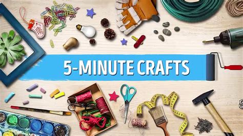 "5-Minute Crafts" Gets 16,987,420 Subscribers In 2019: Can You Do The ...