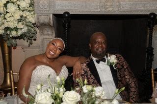 All the Photos From Symone Sanders and Shawn Townsend’s Surprise Wedding in D.C. | Vogue