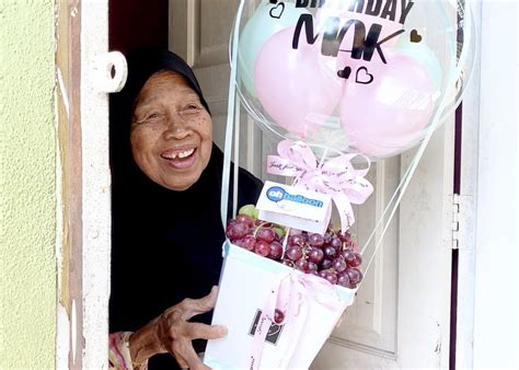 Hadiah Hari Jadi Untuk Ibu – Idea Menarik Untuk Anda – Oh Balloon