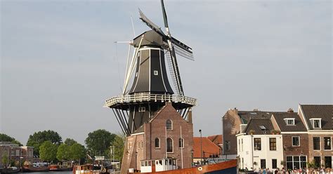 Molen De Adriaan Museum in Haarlem, Netherlands | Tripomatic