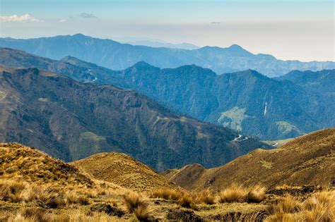 5 Ways to Cross the Andes Mountains