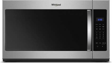 Whirlpool Microwave WMH31017HZ – Home Appliance Service Inc