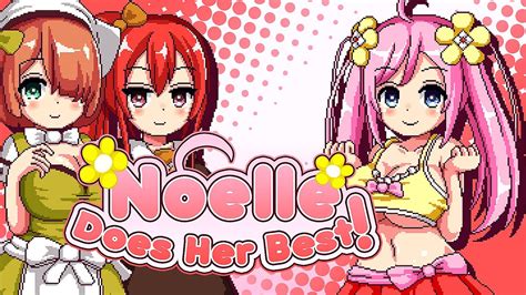 Noelle Does Her Best! Gameplay - YouTube