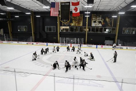 Golden Knights not easing into training camp | Golden Knights | Sports