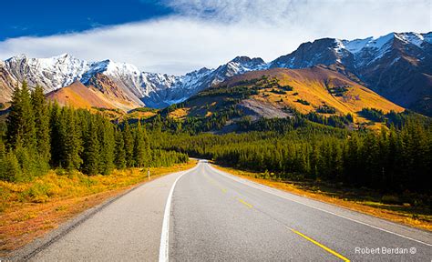 Photographing the Road - The Canadian Nature Photorapher