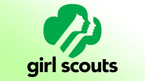 Can you guess what inspired the Girl Scouts logo? | Creative Bloq