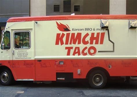 Kimchi Taco food truck Archives - Korean Quarterly