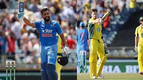 India vs Australia 2023, ODI Series Full Schedule, LIVE Streaming, Team ...