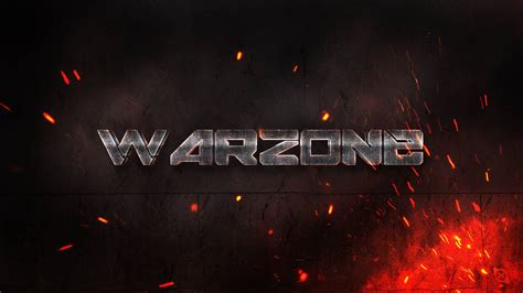 Warzone Style -FREE- by XioxGraphix on DeviantArt