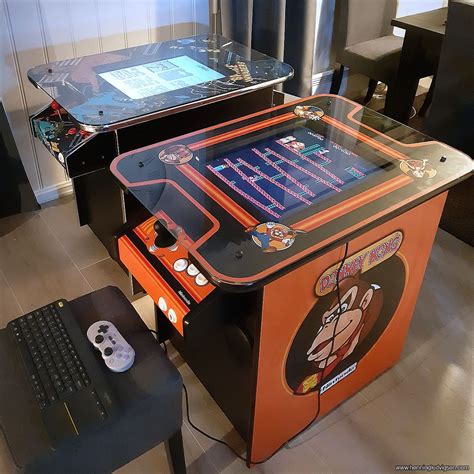 How To Build A Pc Arcade Cabinet For Raspberry Pi 3b Model | www.cintronbeveragegroup.com
