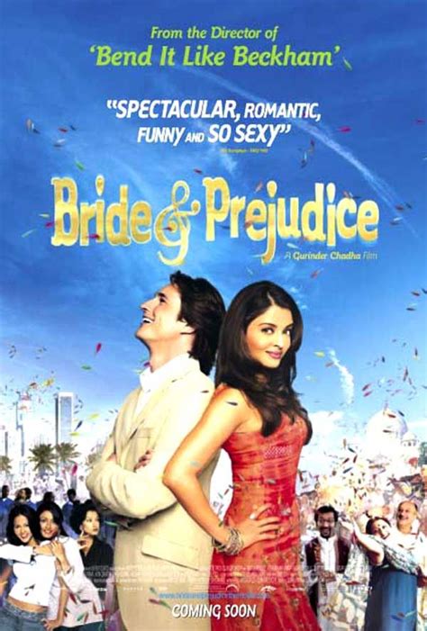 Bride And Prejudice, Aishwarya Rai And Martin Henderson Bride And ...