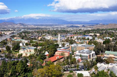 The University of California Riverside Campus Space Assessment – Facility Programming and Consulting