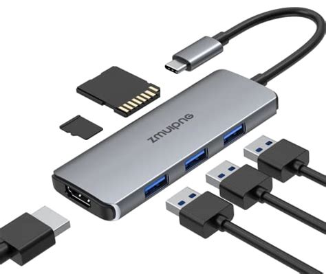 11 Best Macbook Air USB Hub for 2023 | CitizenSide