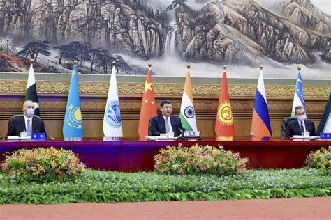 Xi's remarks at SCO summit illustrate China's commitment to peace ...