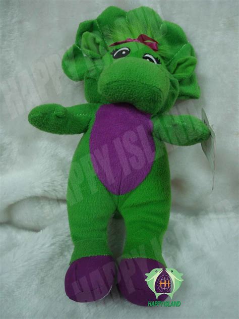 China 2011 Baby Bop Plush Toy (HI-PL-0015) - China Stuffed Toy, Plush Toy