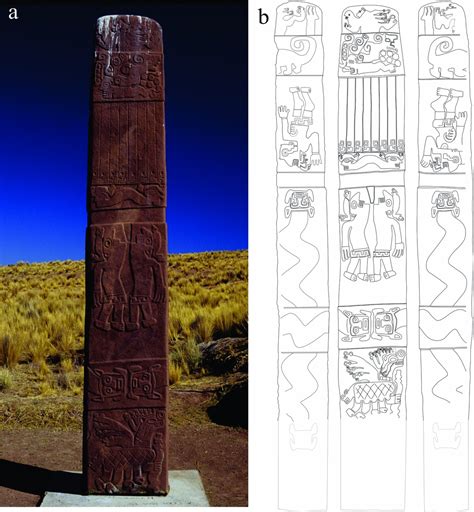 The recent appearance of unexplained monoliths offers connections to the ancient past - Brighter ...