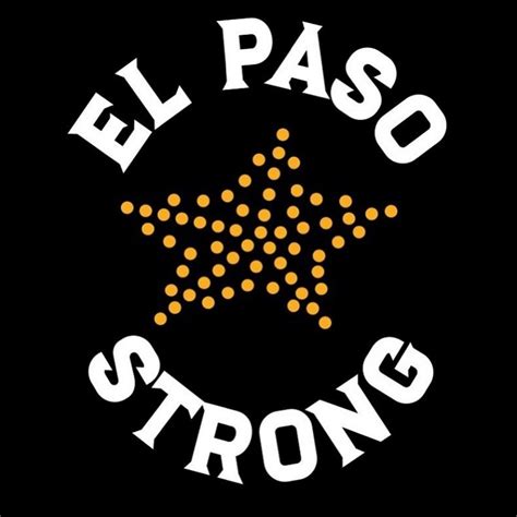 Chuco Relic - El Paso Strong Tee available for PRE-Order...