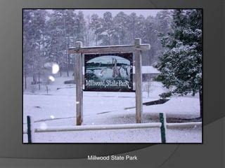 Arkansas State Parks - Winter 2010