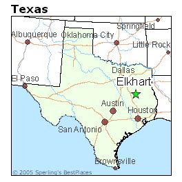 Elkhart, TX