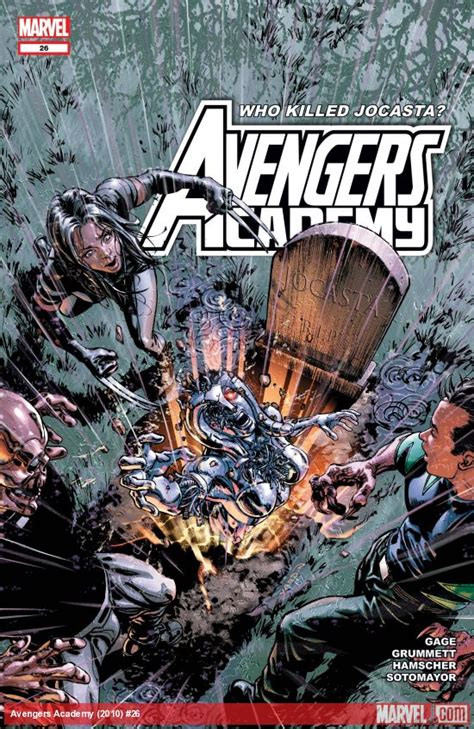 Avengers Academy (2010) #26 | Comic Issues | Marvel