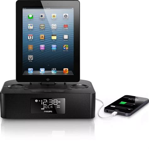 docking station for iPod/iPhone/iPad AJ7050D/37 | Philips