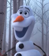 Olaf Voice - Frozen II (Movie) | Behind The Voice Actors