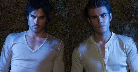 Vampire Diaries: 25 Wicked Things The Salvatore Brothers Did Before ...