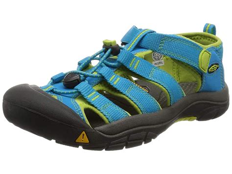 KEEN - Kids Keen Boys Newport H2 Low Top Water Shoes - Walmart.com ...