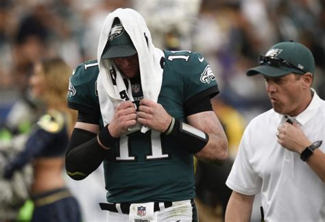 Injury Impact: Carson Wentz. The impact of losing the likely MVP affects the Eagles fantasy assets