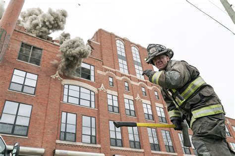 Chicago Fire: Where the Collapse Started Photo: 2848181 - NBC.com