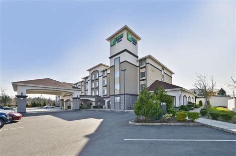 Holiday Inn Express & Sts Lakewood- Tourist Class Lakewood, WA Hotels ...