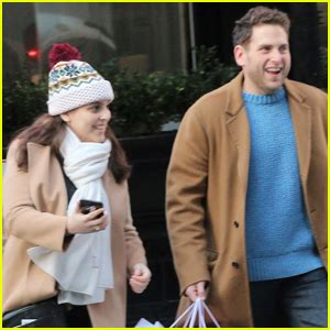 Jonah Hill & Sister Beanie Feldstein Get Some Holiday Shopping Done! | Beanie Feldstein, Jonah ...