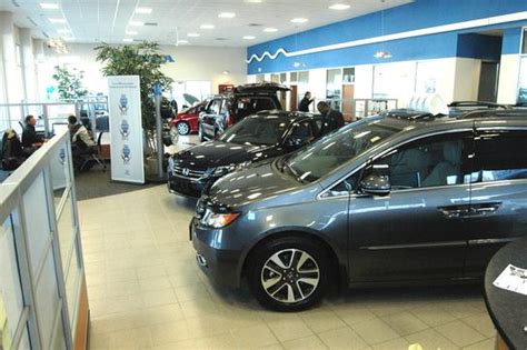 Mohawk Honda car dealership in Scotia, NY 12302-1206 | Kelley Blue Book