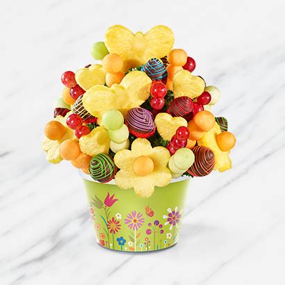 Edible Arrangements® fruit baskets - Chocolate Dipped Bananas Box