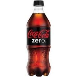 Coke Zero 12 OZ Can - Cheers On Demand