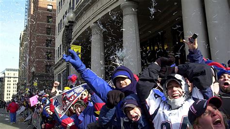 Where to Watch the Patriots' Super Bowl Parade in Boston | Condé Nast ...