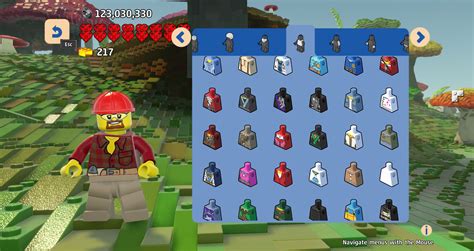 Character Customizer | Lego Worlds Wiki | Fandom