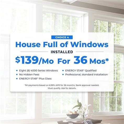 Replacement Window Pricing | Window Costs | Window World Orlando