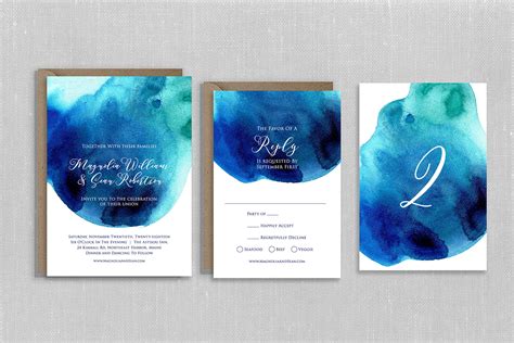 Wedding Invitations | Etsy :: Behance