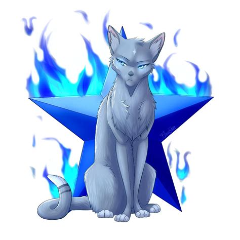 Épinglé sur Warrior cats