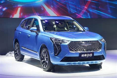 Great Wall Motor’s Haval Concept H makes production as new Haval H2 | Autocar India