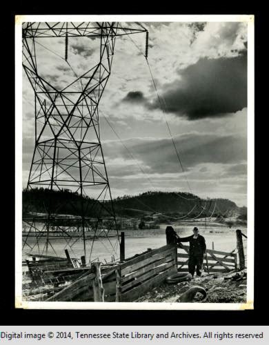 Tennessee Valley Authority - TVA - Tennessee Culture - Tennessee ...