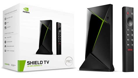 Plex nvidia shield pro - raspenny