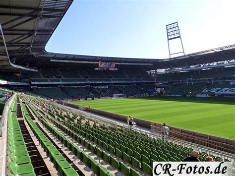 Werder Bremen Stadium : Weserstadion - Stat Gişesi - Easy access to ...