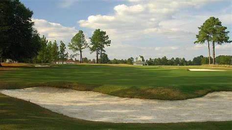 #1 at Pinehurst Resort & Country Club in Pinehurst