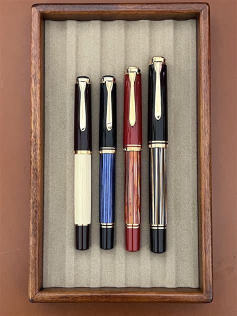 TLDR: Pelikan Pens 101 — The Pen Addict