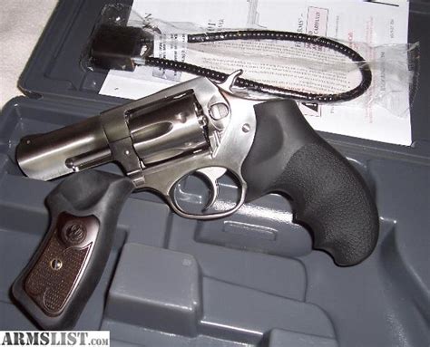 ARMSLIST - For Sale: Ruger SP101 327 Federal Magnum 3” Barrel