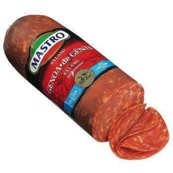 Genoa salami - Alchetron, The Free Social Encyclopedia